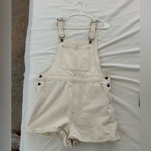 Madewell Denim Overalls
